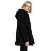 Urban Classics - Sherpa Winterjas - Zwart Product image
